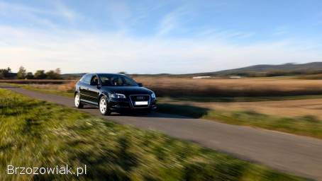 Audi A3 Ambition 2012