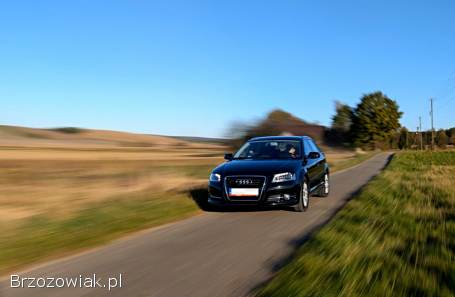 Audi A3 Ambition 2012