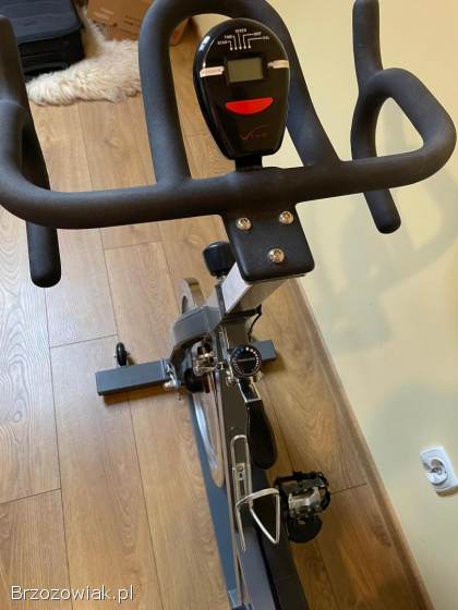 Rower spiningowy marki VIVO