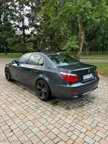 BMW Seria 5 E60  2007