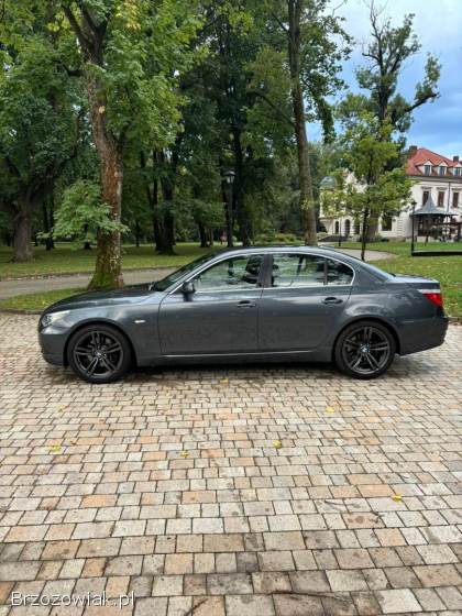 BMW Seria 5 E60  2007