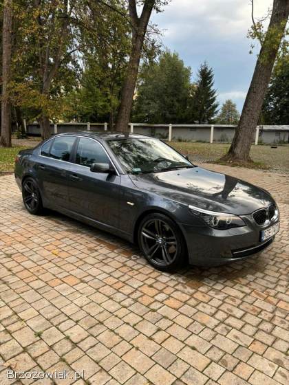 BMW Seria 5 E60  2007