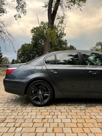 BMW Seria 5 E60  2007