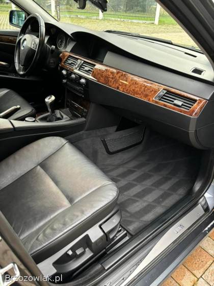 BMW Seria 5 E60  2007