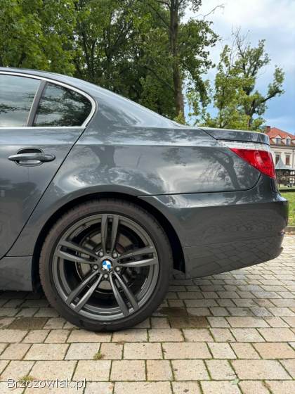BMW Seria 5 E60  2007