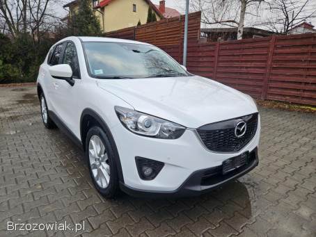 Mazda CX-5 2.  2d 4x4 AWD 2014