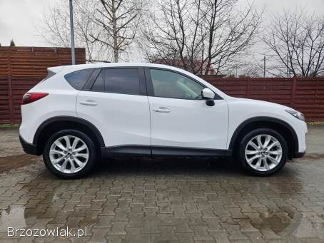 Mazda CX-5 2.  2d 4x4 AWD 2014