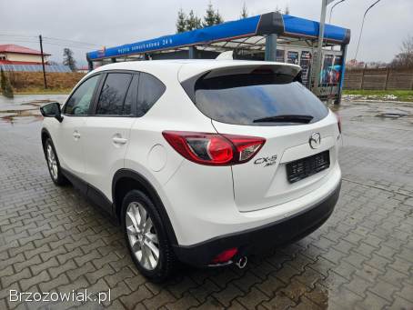 Mazda CX-5 2.  2d 4x4 AWD 2014