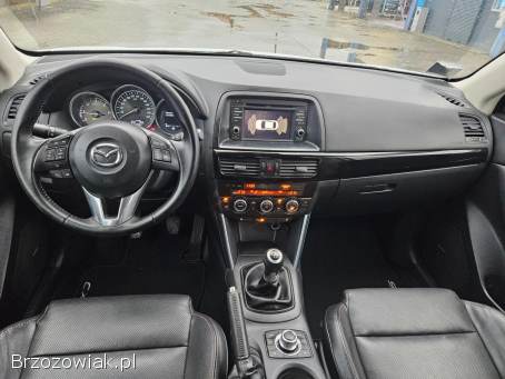 Mazda CX-5 2.  2d 4x4 AWD 2014