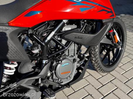 KTM Adventure 390 JAK NOWY 2023