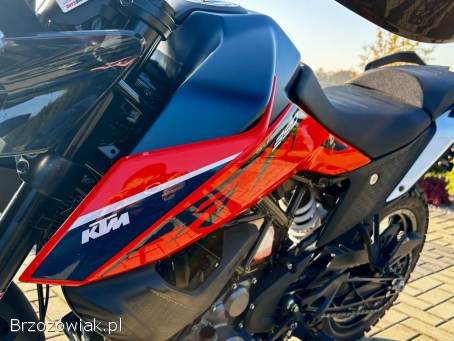 KTM Adventure 390 JAK NOWY 2023