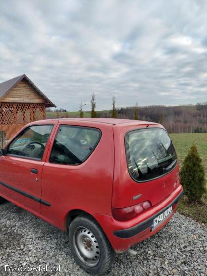 Fiat Seicento 900 2002