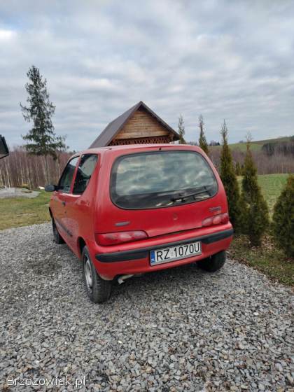 Fiat Seicento 900 2002