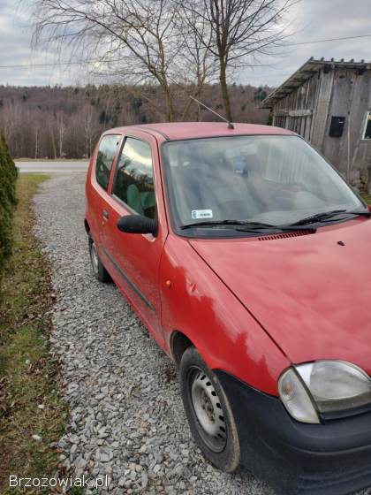 Fiat Seicento 900 2002