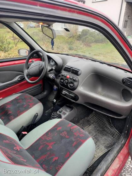 Fiat Seicento 900 2002
