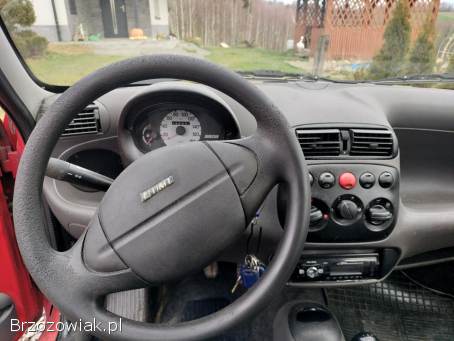 Fiat Seicento 900 2002