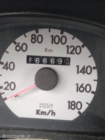 Fiat Seicento 900 2002