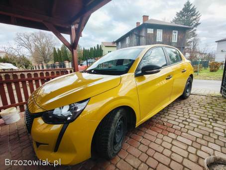 Peugeot 208 2020