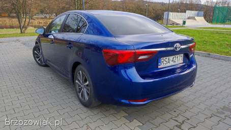 Toyota Avensis 2017