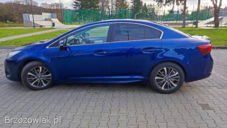 Toyota Avensis 2017