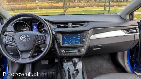 Toyota Avensis 2017