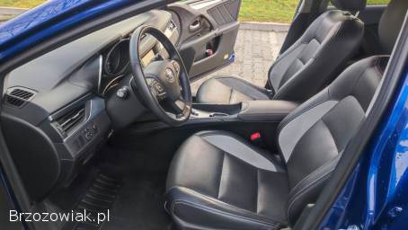 Toyota Avensis 2017