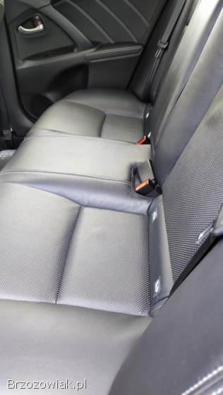 Toyota Avensis 2017