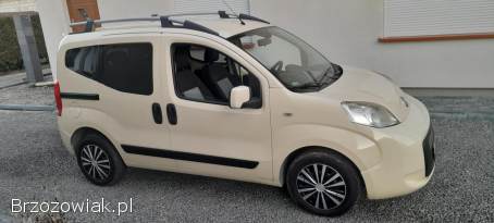 Fiat Qubo Salon Polska 2008