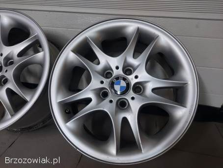 Alufelgi 17 cali 5x120 BMW E46