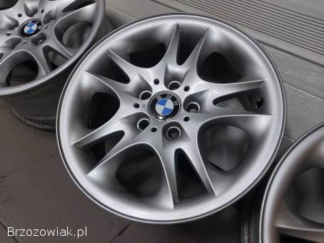 Alufelgi 17 cali 5x120 BMW E46