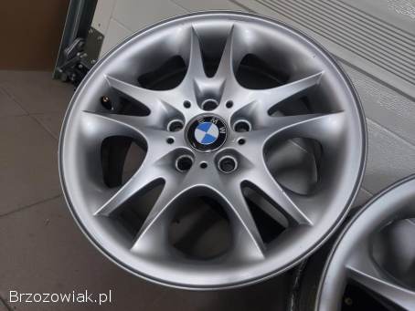 Alufelgi 17 cali 5x120 BMW E46