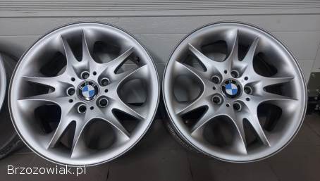 Alufelgi 17 cali 5x120 BMW E46