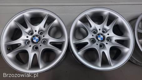 Alufelgi 17 cali 5x120 BMW E46