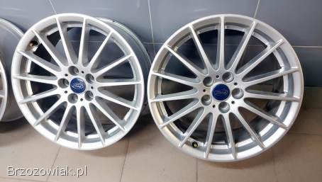 Alufelgi 18 cali 5x108 Ford Volvo Jaguar