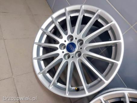 Alufelgi 18 cali 5x108 Ford Volvo Jaguar