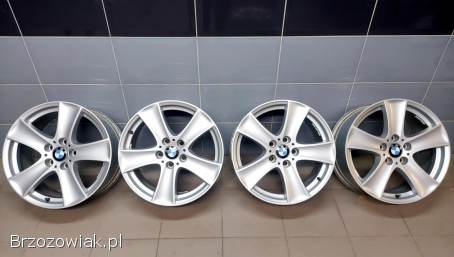 Alufelgi 18 cali 5x120 bmw x5