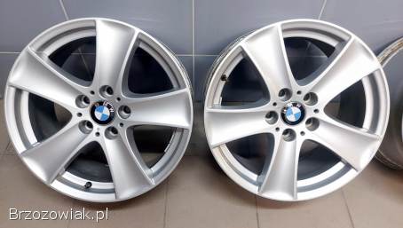 Alufelgi 18 cali 5x120 bmw x5