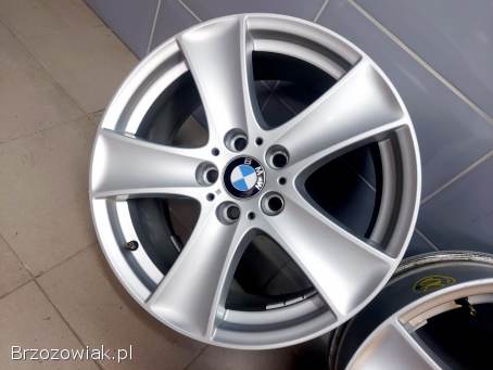 Alufelgi 18 cali 5x120 bmw x5