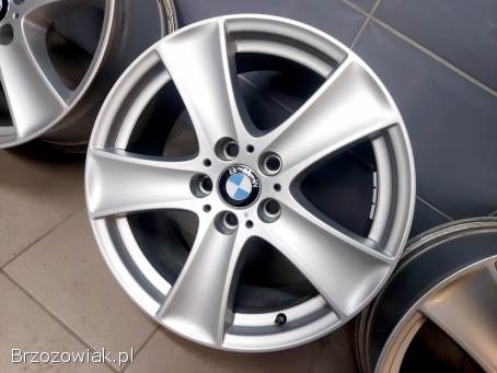 Alufelgi 18 cali 5x120 bmw x5