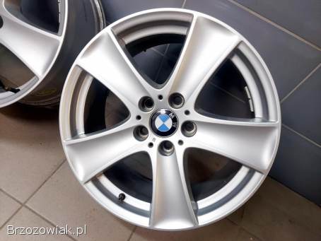 Alufelgi 18 cali 5x120 bmw x5