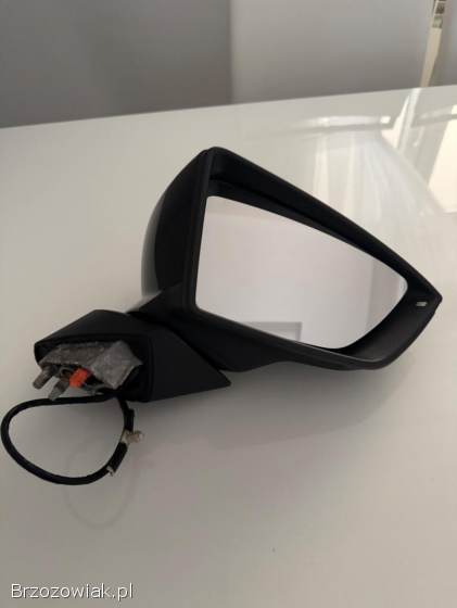 Oryginalne lusterko prawe Seat Leon III 8-pin
