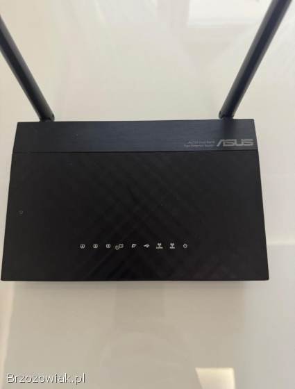 Router Asus AC750 Dual Band