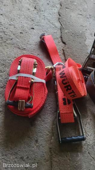 Pasy transportowe wurth