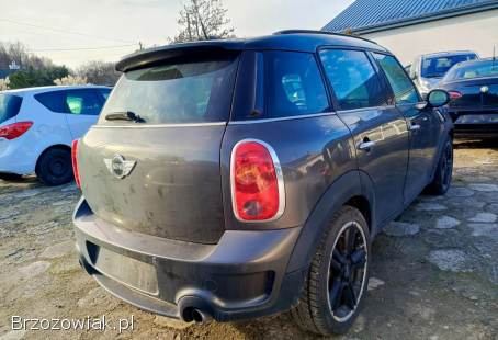 Mini Countryman S COOPER 4X4 2010