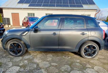 Mini Countryman S COOPER 4X4 2010