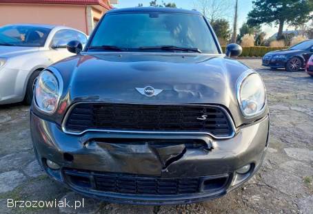 Mini Countryman S COOPER 4X4 2010