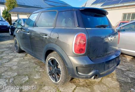 Mini Countryman S COOPER 4X4 2010