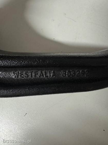 Hak holowniczy Westfalia GJS-520,  nr.  303 292