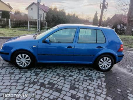 Volkswagen Golf 4 1999