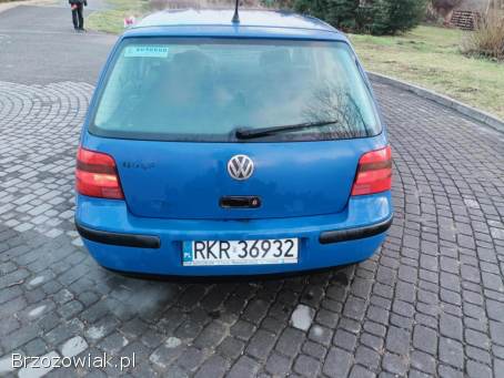 Volkswagen Golf 4 1999